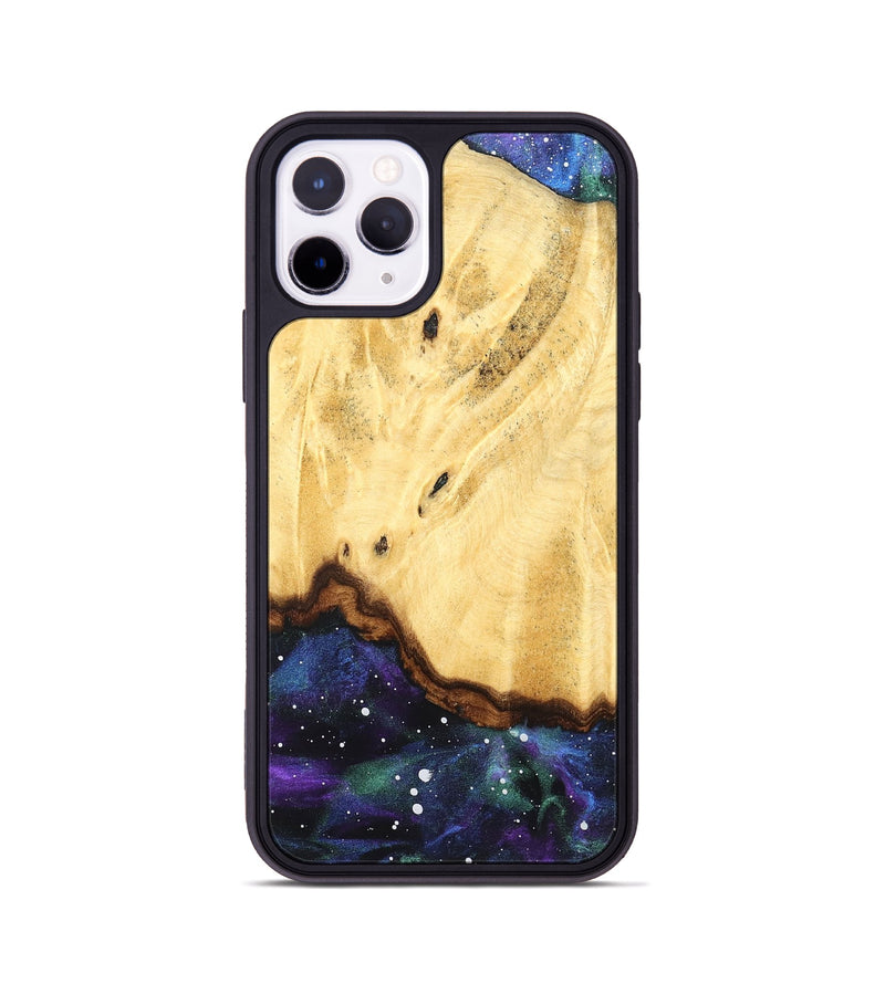 iPhone 11 Pro Wood Phone Case - Infant (Cosmos, 824343)