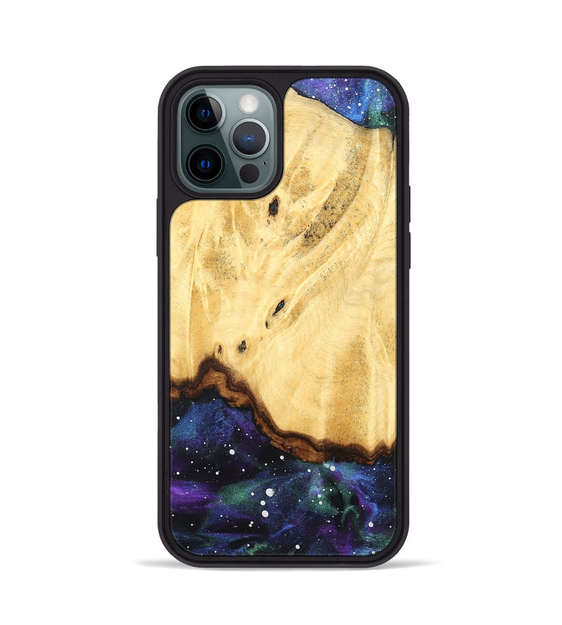 iPhone 12 Pro Wood Phone Case - Infant (Cosmos, 824343)