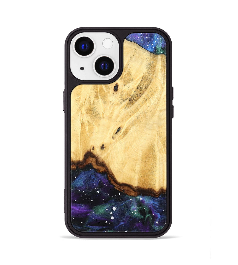 iPhone 13 Wood Phone Case - Infant (Cosmos, 824343)