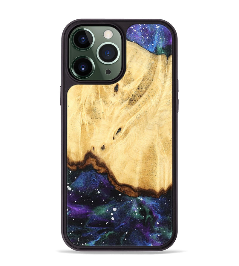 iPhone 13 Pro Max Wood Phone Case - Infant (Cosmos, 824343)