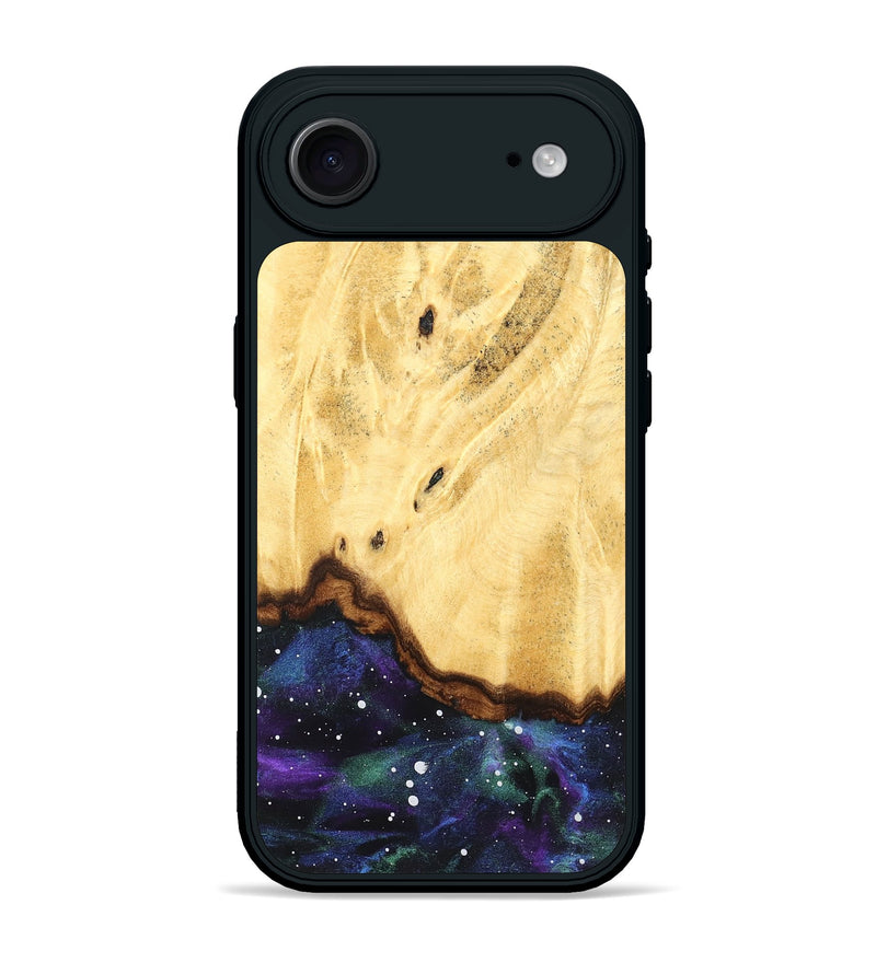iPhone 17 Air Wood Phone Case - Infant (Cosmos, 824343)