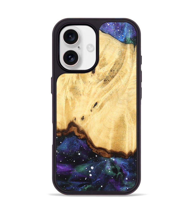 iPhone 17 Wood Phone Case - Infant (Cosmos, 824343)
