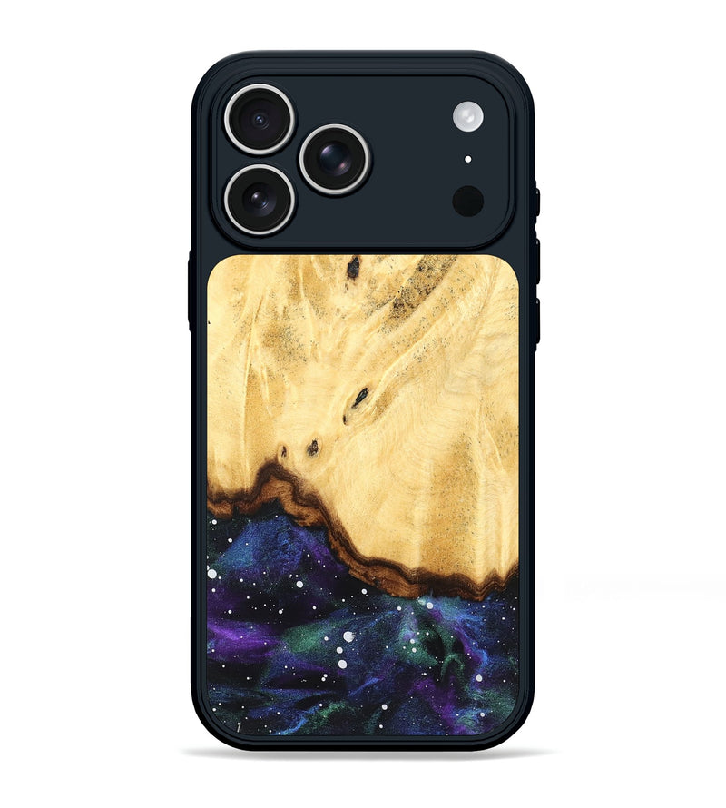 iPhone 17 Pro Max Wood Phone Case - Infant (Cosmos, 824343)