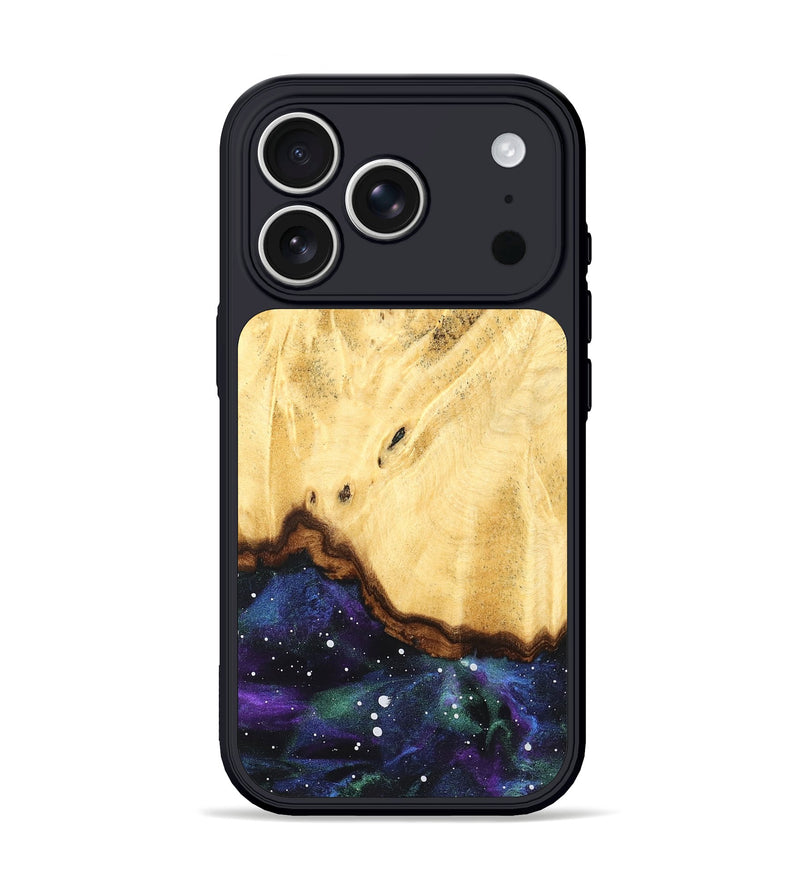 iPhone 17 Pro Wood Phone Case - Infant (Cosmos, 824343)