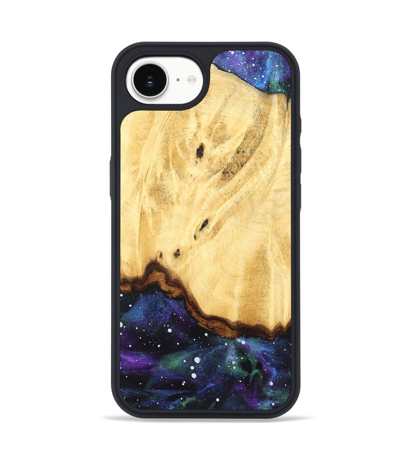 iPhone 17e Wood Phone Case - Infant (Cosmos, 824343)