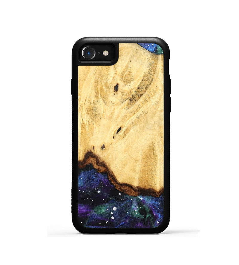 iPhone SE Wood Phone Case - Infant (Cosmos, 824343)
