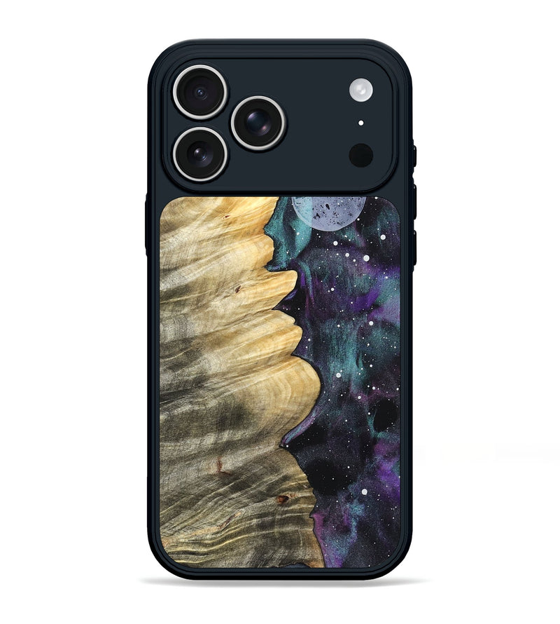 iPhone 17 Pro Max Wood Phone Case - Tad (Cosmos, 824346)