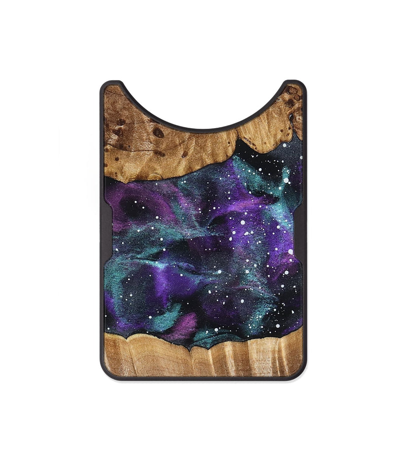 Alloy Wood Wallet - Iyana (Cosmos, 824347)
