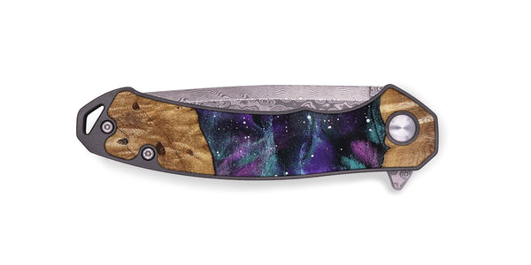 EDC Wood Pocket Knife - Iyana (Cosmos, 824347)