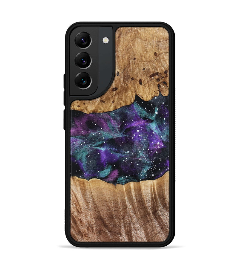 Galaxy S22 Plus Wood Phone Case - Iyana (Cosmos, 824347)
