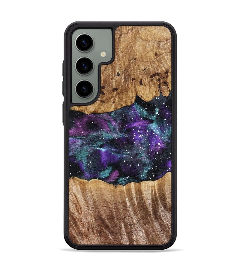 Galaxy S24 Plus Wood Phone Case - Iyana (Cosmos, 824347)