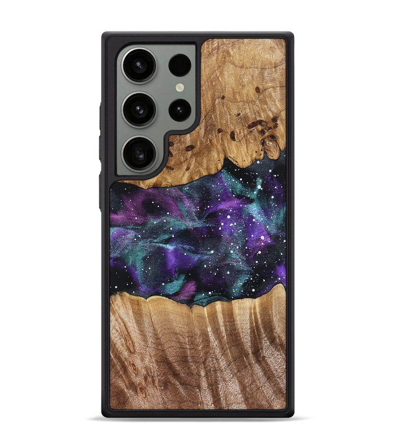 Galaxy S24 Ultra Wood Phone Case - Iyana (Cosmos, 824347)