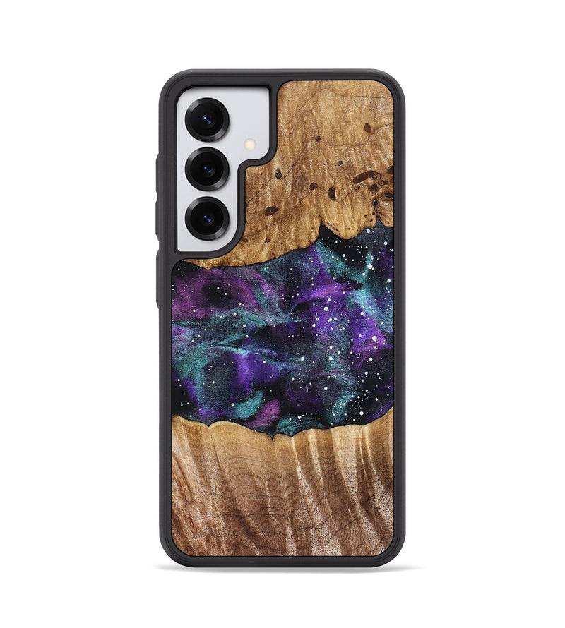 Galaxy S25 Wood Phone Case - Iyana (Cosmos, 824347)