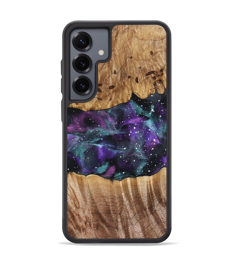 Galaxy S25 Plus Wood Phone Case - Iyana (Cosmos, 824347)