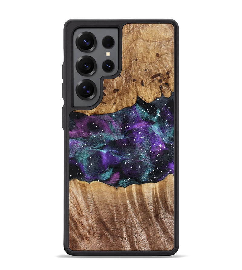 Galaxy S25 Ultra Wood Phone Case - Iyana (Cosmos, 824347)