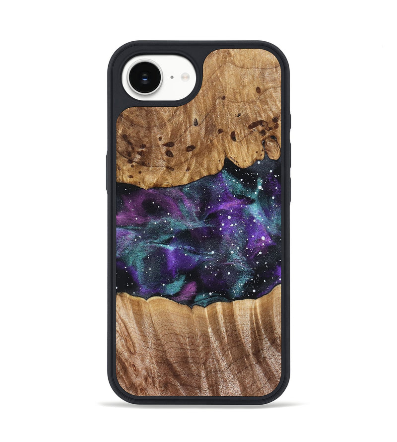 iPhone 17e Wood Phone Case - Iyana (Cosmos, 824347)