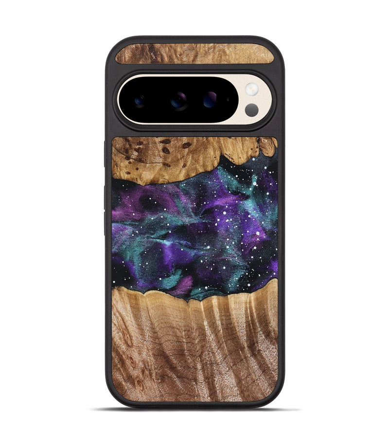 Pixel 10 Wood Phone Case - Iyana (Cosmos, 824347)