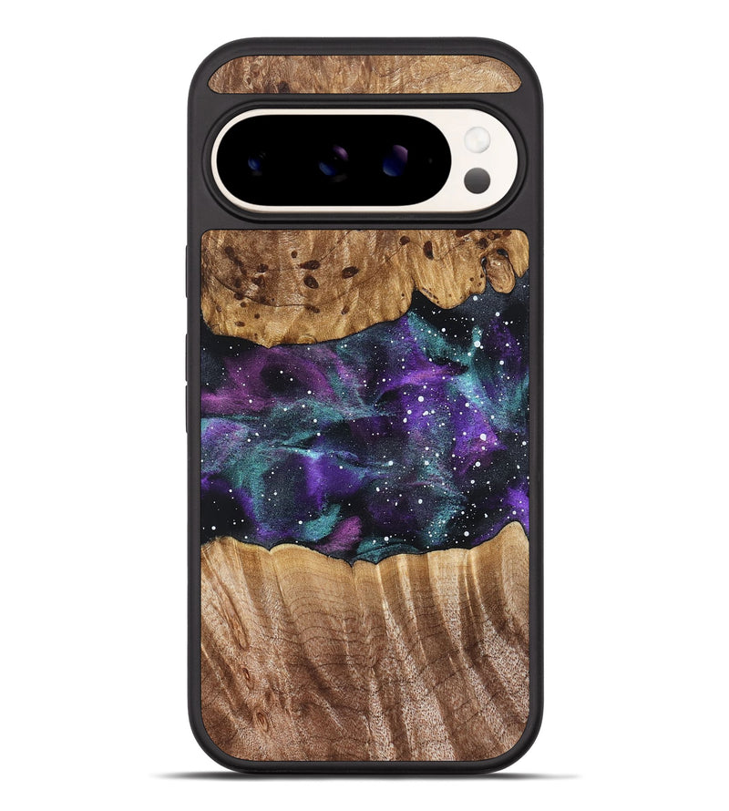 Pixel 10 Pro XL Wood Phone Case - Iyana (Cosmos, 824347)