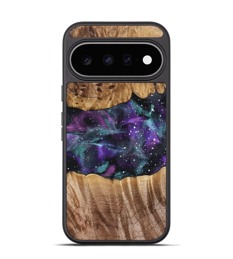 Pixel 11 Wood Phone Case - Iyana (Cosmos, 824347)