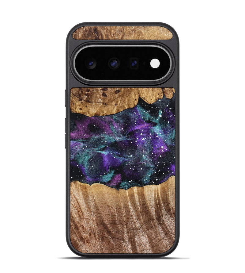 Pixel 11 Pro Wood Phone Case - Iyana (Cosmos, 824347)