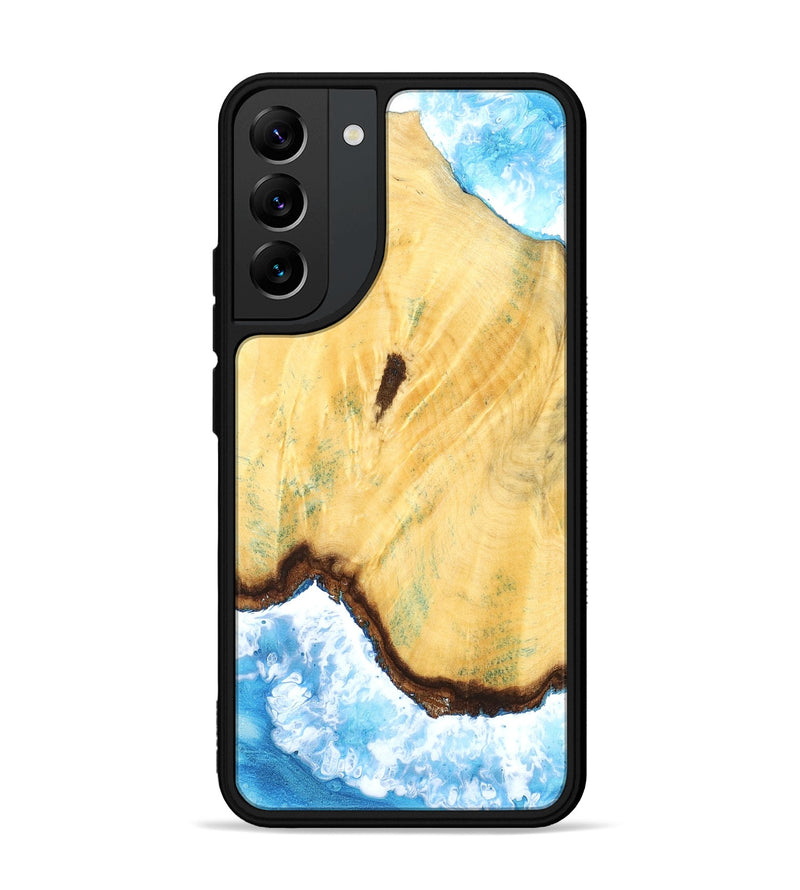 Galaxy S22 Plus Wood Phone Case - Aileen (Coastal, 824351)