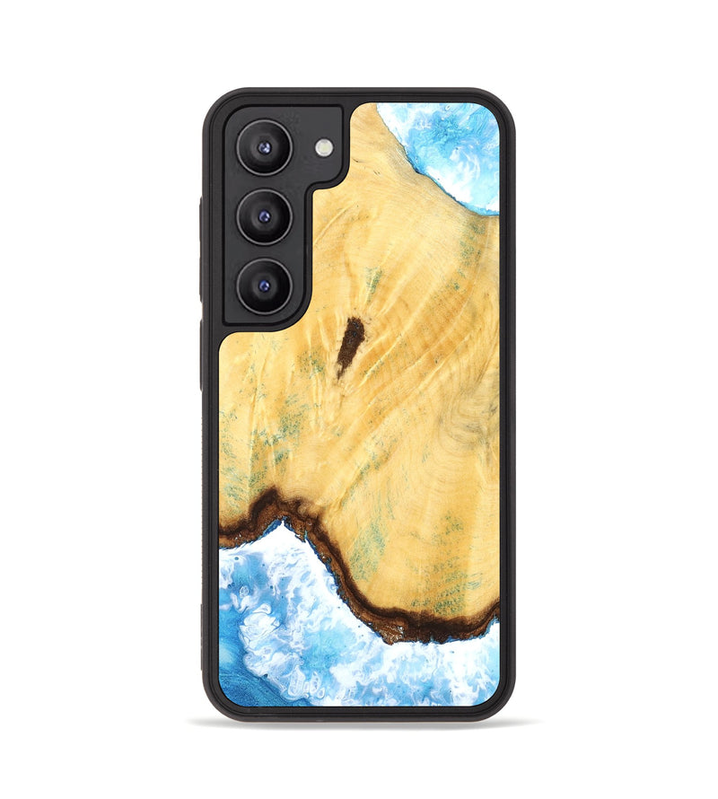Galaxy S23 Wood Phone Case - Aileen (Coastal, 824351)