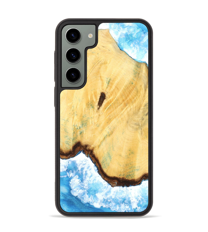 Galaxy S23 Plus Wood Phone Case - Aileen (Coastal, 824351)