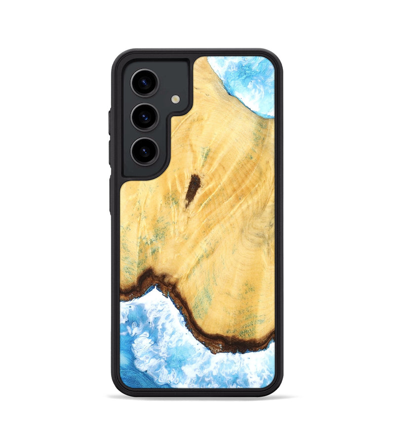 Galaxy S24 Wood Phone Case - Aileen (Coastal, 824351)