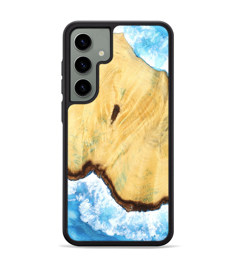 Galaxy S24 Plus Wood Phone Case - Aileen (Coastal, 824351)