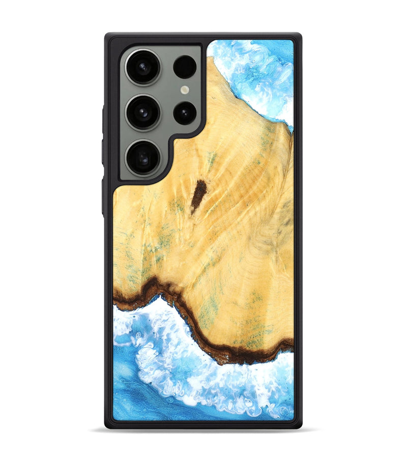 Galaxy S24 Ultra Wood Phone Case - Aileen (Coastal, 824351)