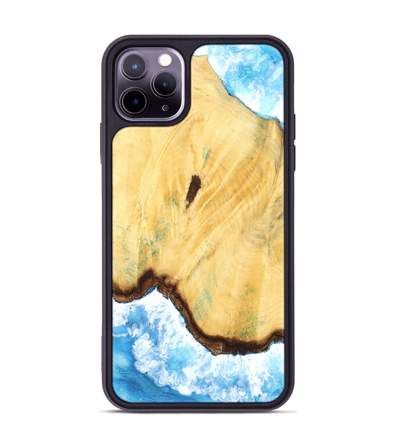 iPhone 11 Pro Max Wood Phone Case - Aileen (Coastal, 824351)