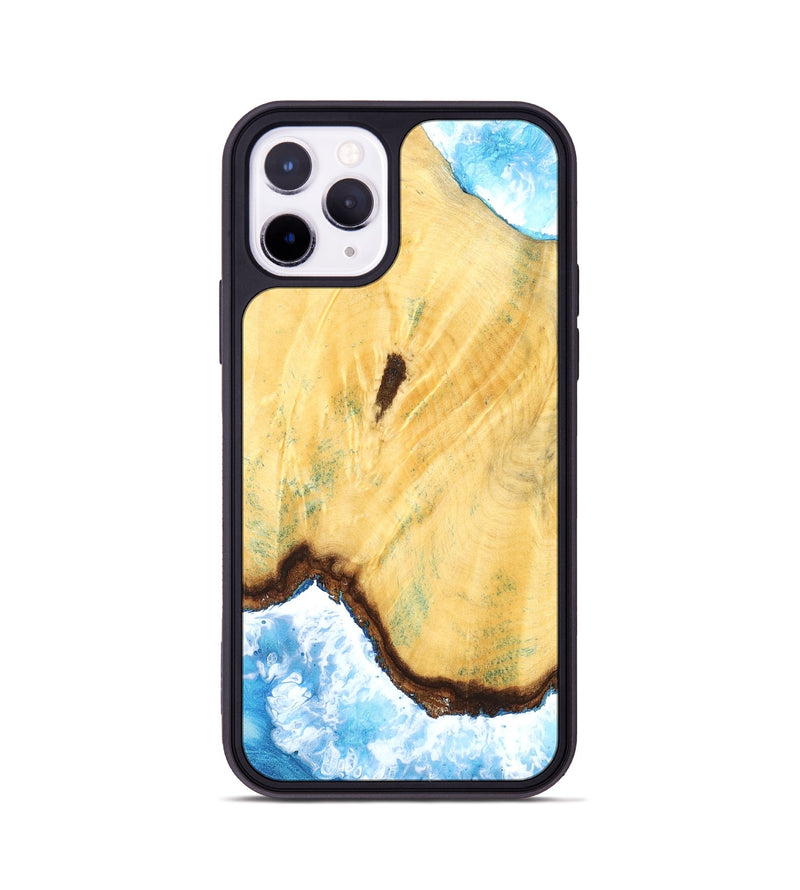 iPhone 11 Pro Wood Phone Case - Aileen (Coastal, 824351)