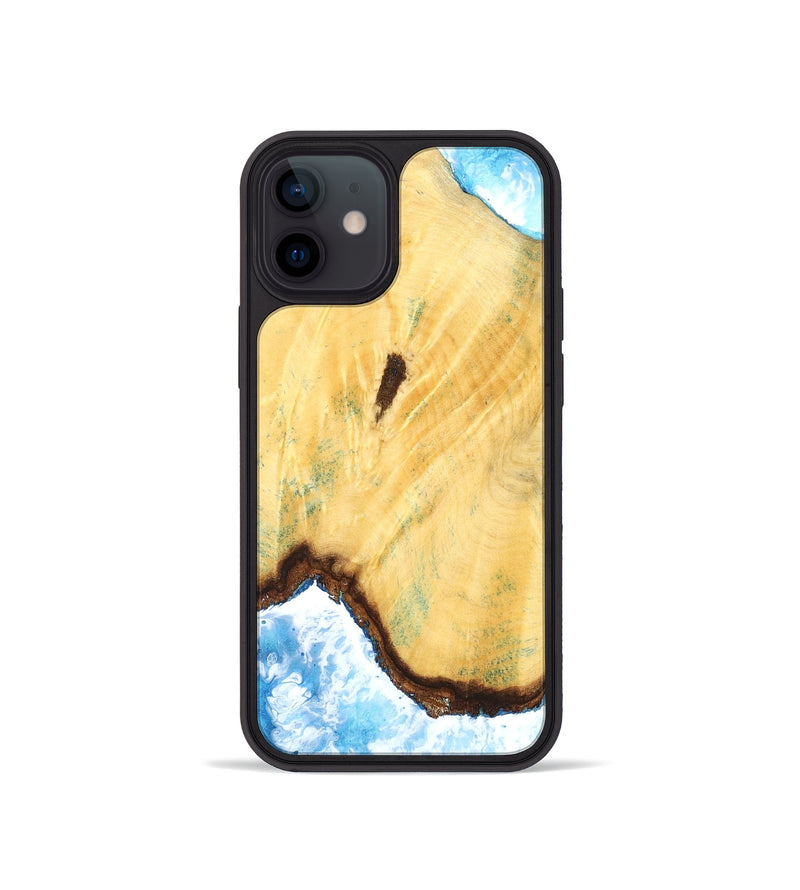 iPhone 12 mini Wood Phone Case - Aileen (Coastal, 824351)