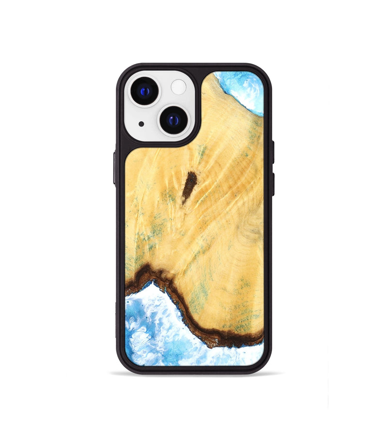 iPhone 13 mini Wood Phone Case - Aileen (Coastal, 824351)