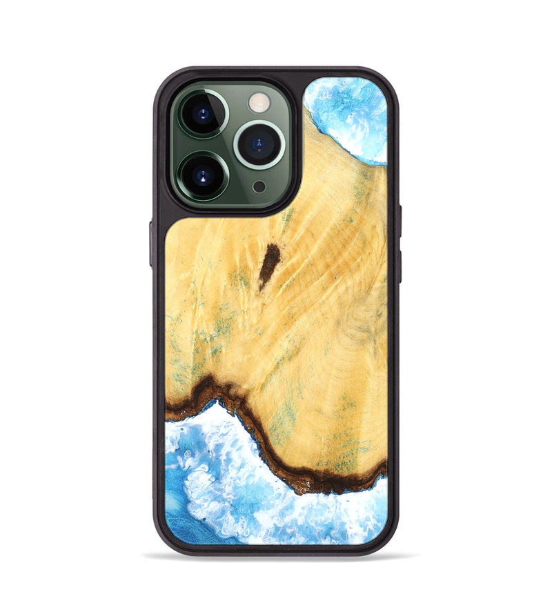 iPhone 13 Pro Wood Phone Case - Aileen (Coastal, 824351)
