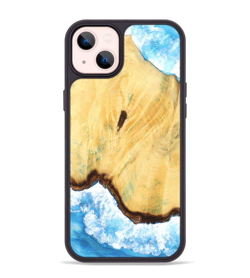 iPhone 14 Plus Wood Phone Case - Aileen (Coastal, 824351)