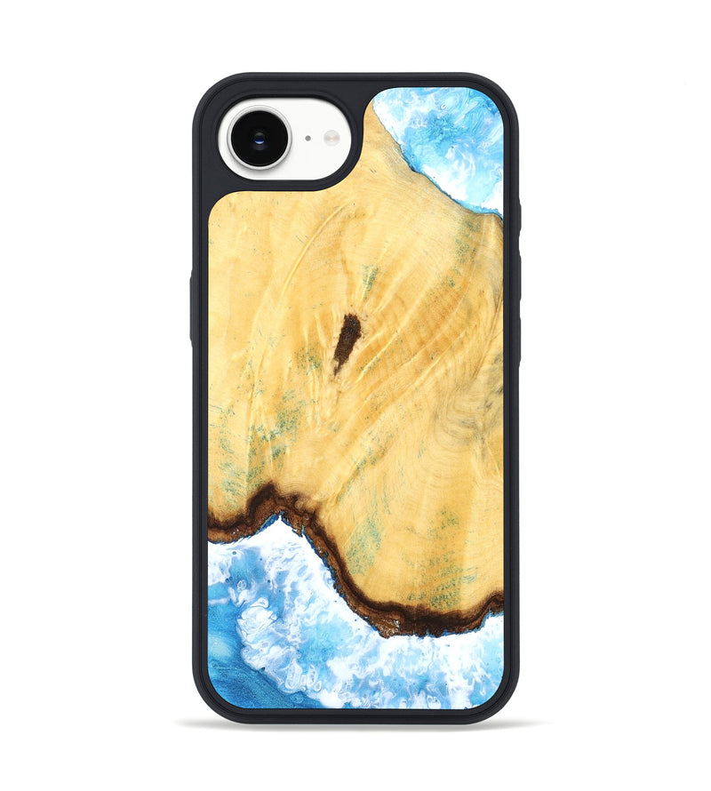 iPhone 16e Wood Phone Case - Aileen (Coastal, 824351)