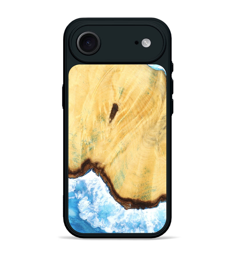 iPhone 17 Air Wood Phone Case - Aileen (Coastal, 824351)