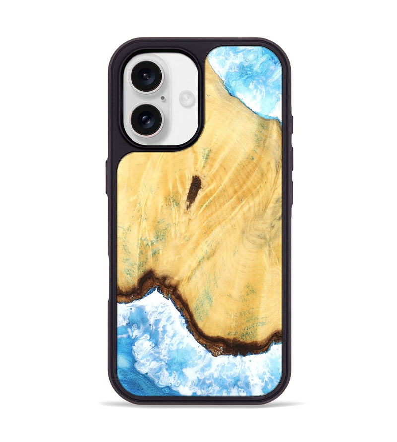 iPhone 17 Wood Phone Case - Aileen (Coastal, 824351)