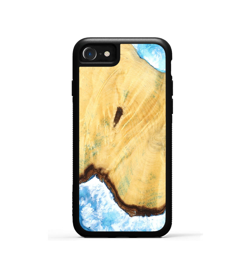 iPhone SE Wood Phone Case - Aileen (Coastal, 824351)