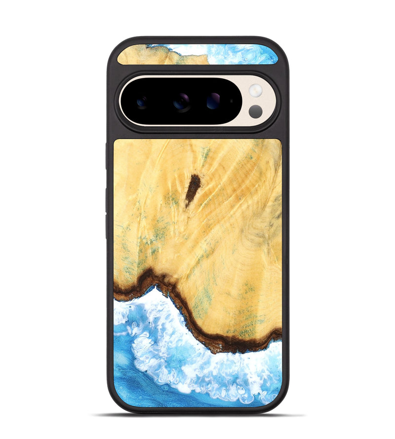 Pixel 10 Wood Phone Case - Aileen (Coastal, 824351)