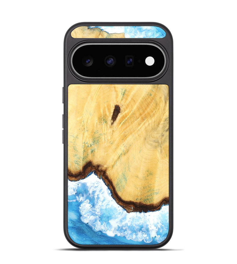 Pixel 11 Wood Phone Case - Aileen (Coastal, 824351)