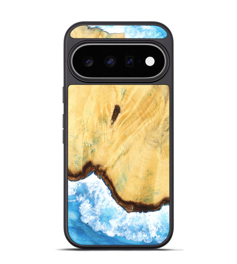 Pixel 11 Pro Wood Phone Case - Aileen (Coastal, 824351)