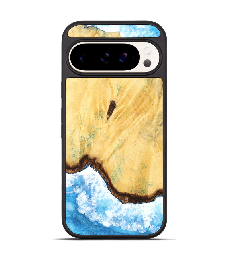 Pixel 9 Wood Phone Case - Aileen (Coastal, 824351)