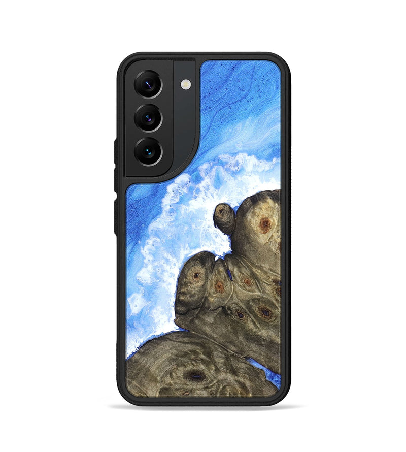 Galaxy S22 Wood Phone Case - Aniya (Coastal, 824356)