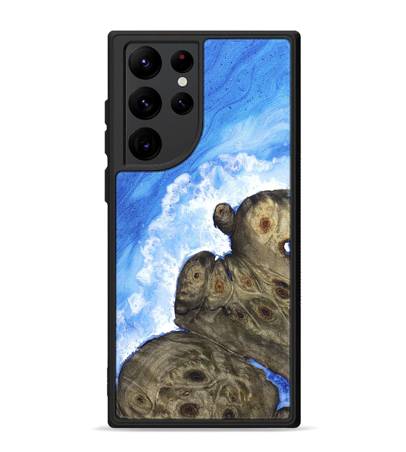 Galaxy S22 Ultra Wood Phone Case - Aniya (Coastal, 824356)