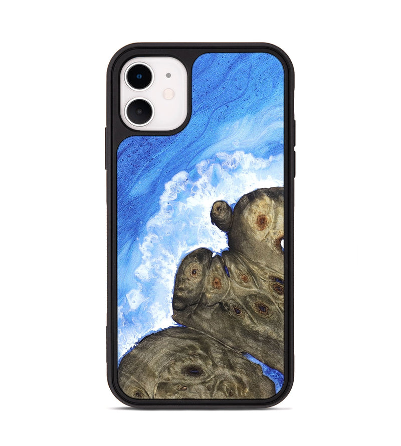 iPhone 11 Wood Phone Case - Aniya (Coastal, 824356)