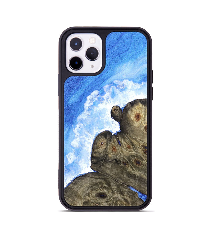 iPhone 11 Pro Wood Phone Case - Aniya (Coastal, 824356)