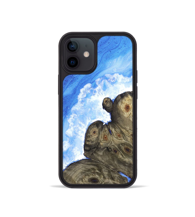 iPhone 12 mini Wood Phone Case - Aniya (Coastal, 824356)