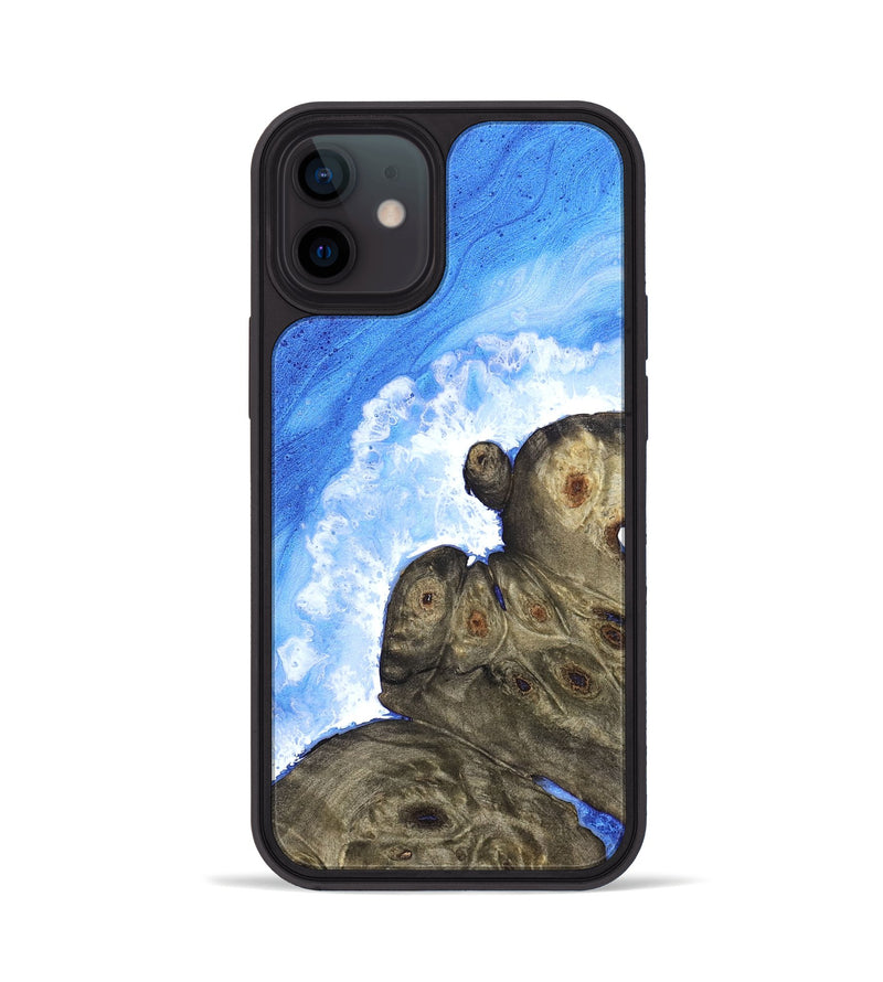 iPhone 12 Wood Phone Case - Aniya (Coastal, 824356)